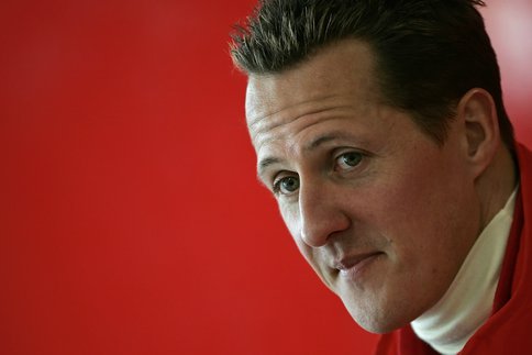 Michael Schumacher. (Reuters)