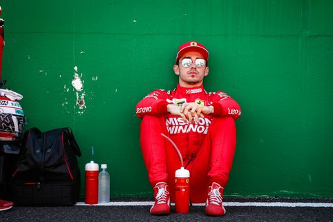 Charles Leclerc possède 14 points d'avance sur Sebastian Vettel, alors qu'il reste trois grands prix à disputer cette saison. Un avantage que le Monégasque souhaite à tout prix conserver. Charles Leclerc possède 14 points d'avance sur Sebastian Vettel, alors qu'il reste trois grands prix à disputer cette saison. Un avantage que le Monégasque souhaite à tout prix conserver.