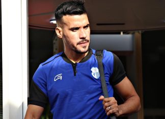 اتحاد طنجة يفسخ عقد اللاعب جلال الداودي بالتراضي