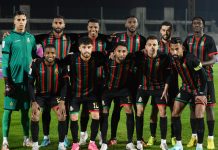 الجيش الملكي يتوج بطلا للخريف بعد فوزه على الفتح الرياضي