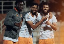 نهضة بركان يفوز على شباب السوالم