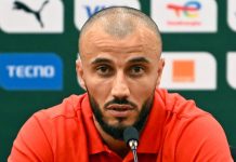 غانم سايس: الفوز في أولى مباريات “الكان” مهم