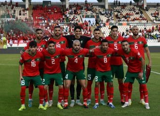 المنتخب المغربي يواجه أنغولا وموريتانيا وديا