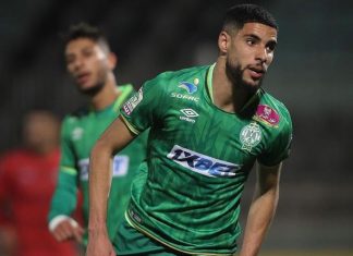 الرجاء الرياضي ينهي مرحلة الذهاب بدون هزيمة