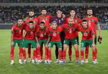 المنتخب الوطني يتوجه يوم الأحد المقبل إلى كوت ديفوار