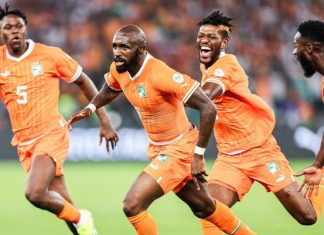 كوت ديفوار يفتتح “الكان” بالفوز على غينيا بيساو