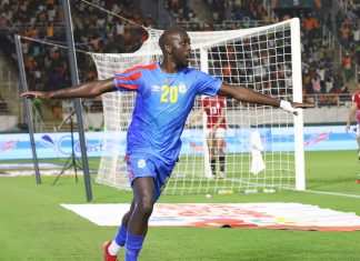 مصر تودع “الكان” والكونغو الديمقراطية إلى ربع النهائي