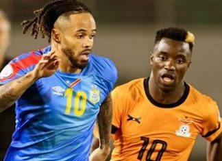 المنتخب الوطني ينفرد بصدارة مجموعته في “الكان” بعد تعادل زامبيا والكونغو الديمقراطية