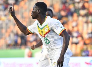 منتخب السنغال يحجز بطاقة عبوره لثمن نهائي “الكان”بعد فوزه على الكاميرون