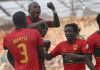 كأس أمم إفريقيا: المنتخب الأنغولي يفوز على نظيره الموريتاني