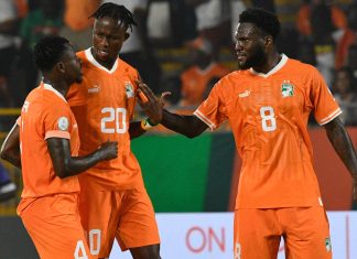 كوت ديفوار يتأهل لربع نهائي “الكان” بعد الإطاحة بحامل لقب النسخة الماضية