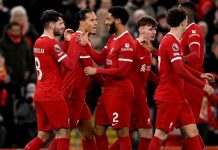 ليفربول يكتسح تشيلسي برباعية