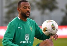 أيوب الكعبي: نطمح لتحقيق نتيجة إيجابية في الكوت ديفوار تسعد الجماهير المغربية