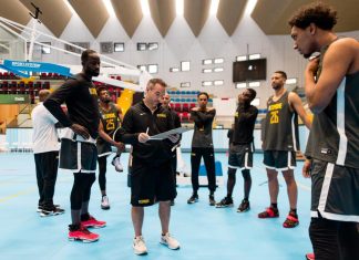 بالصور .. 30 لاعبًامن إفريقيا وأوروبا والولايات المتحدة في معسكر BAL Combine بالرباط