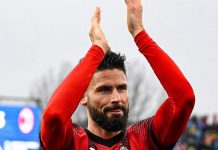 ميلان يواصل انتصاراته ويكتسح إمبولي بثلاثية