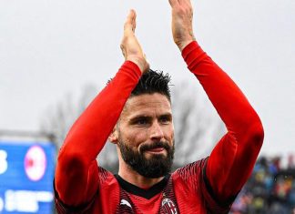 ميلان يواصل انتصاراته ويكتسح إمبولي بثلاثية