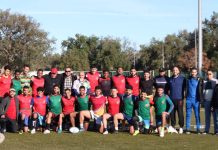 المنتخب المغربي للريكبي يشارك في البطولة العربية بالسعودية