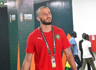 غانم سايس: “صعب أن تلعب في هاته الأجواء”