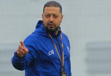 اتحاد طنجة يعلن انفصاله عن المدرب عمر نجحي