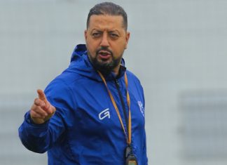 اتحاد طنجة يعلن انفصاله عن المدرب عمر نجحي