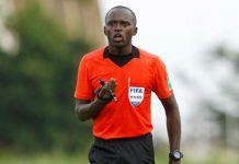 حكم كيني يقود مباراة المغرب والكونغو الديمقراطية