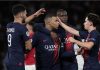 باريس سان جيرمان يهزم سوسيداد ويقترب من دور الثمانية في دوري الأبطال