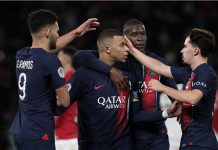 باريس سان جيرمان يهزم سوسيداد ويقترب من دور الثمانية في دوري الأبطال