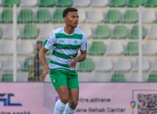 البطولة الاجترافية: مولودية وجدة يفوز على نهضة بركان