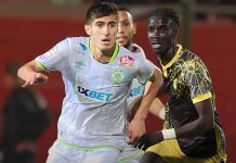 اتحاد تواركة يُسقط الرجاء في فخ التعادل