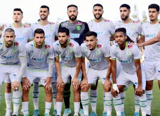 غيابات تضرب الرجاء قبل مواجهة حسنية أكادير