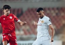 نهضة بركان يتأهل لربع نهائي كأس الكونفدرالية الإفريقية