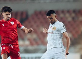 نهضة بركان يتأهل لربع نهائي كأس الكونفدرالية الإفريقية