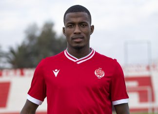 الوداد الرياضي يعلن تعاقده مع الموريتاني سيدي بونا عمار