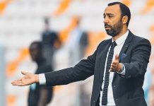 طارق السكتيوي مدربا للمنتخب الوطني الأولمبي