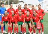 المنتخب المغربي النسوي يفوز على نظيره التونسي ضمن إقصائيات الأولمبياد