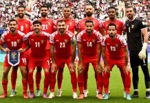 عموتة يقود الأردن لإنجاز تاريخي بالوصول لنصف نهائي كأس آسيا