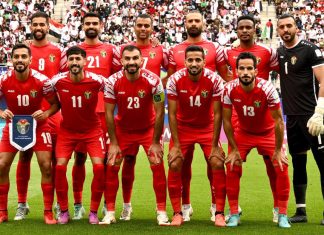 عموتة يقود الأردن لإنجاز تاريخي بالوصول لنصف نهائي كأس آسيا
