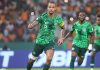 منتخب نيجيريا يتأهل لنهائي “الكان” بعد فوزه على جنوب إفريقيا