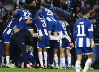 بورتو يحسم المواجهة الأولى أمام آرسنال