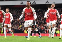 آرسنال يكتسح نيوكاسل برباعية