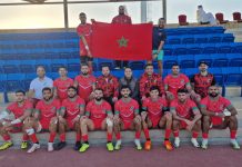 البطولة العربية للريكبي السباعي: تأهل المنتخب المغربي عن جدارة واستحقاق للمربع الذهبي