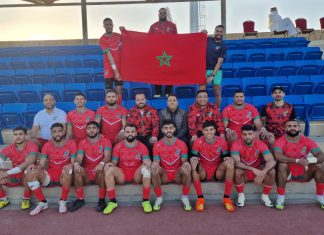 البطولة العربية للريكبي السباعي: تأهل المنتخب المغربي عن جدارة واستحقاق للمربع الذهبي