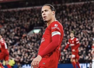 ليفربول يقلب الطاولة على لوتون ويعزز صدارته للدوري الإنجليزي