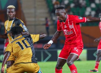 دوري أبطال إفريقيا: سيمبا يعود بتعادل من أبيدجان ويعقد مهمة الوداد في التأهل