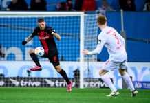 ليفركوزن يهزم ماينز ويعزز صدارته للدوري الألماني