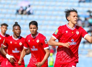 الوداد يهزم جوانينغ جالاكسي ويحافظ على أمله في التأهل لربع النهائي