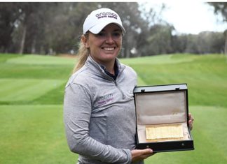 كأس صاحبة السمو الملكي الأميرة للا مريم للغولف.. الإنجليزية برونت لاو تحرز لقب الدورة الـ27