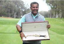 جائزة الحسن الثاني للغولف..تتويج الأرجنتيني ريكاردو غونزاليس بطلا للدورة الـ 48