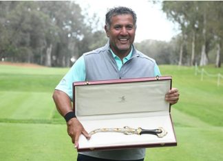 جائزة الحسن الثاني للغولف..تتويج الأرجنتيني ريكاردو غونزاليس بطلا للدورة الـ 48