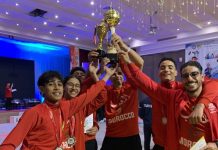 بالصور ..الووشو المغربي يتألق عربيا